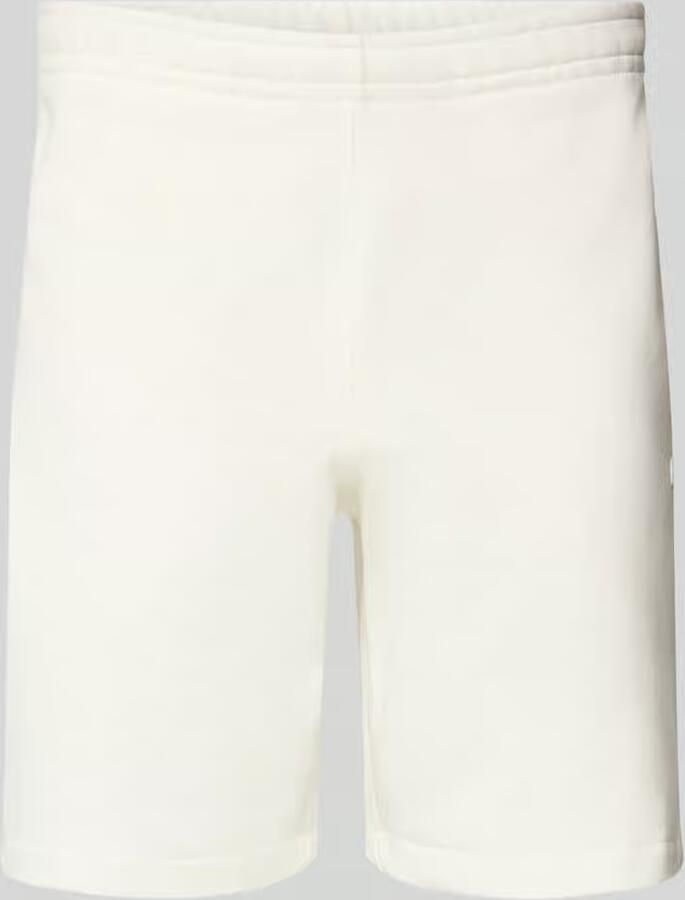 Lacoste regular fit sweatshorts van puur katoen - Foto 2