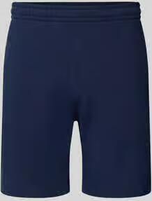 Lacoste regular fit sweatshorts van puur katoen