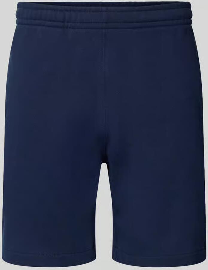 Lacoste regular fit sweatshorts van puur katoen - Foto 2