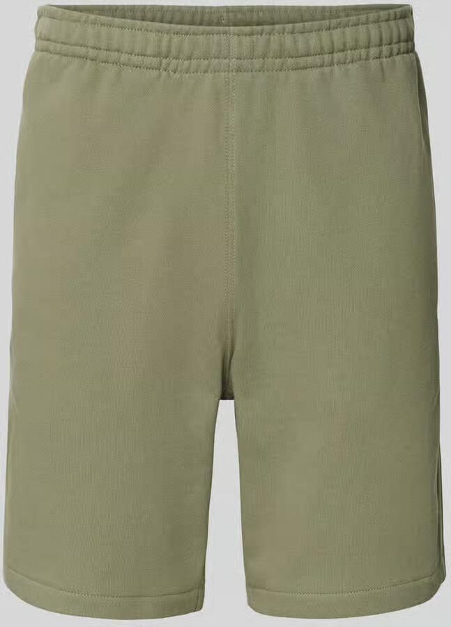 Lacoste regular fit sweatshorts van puur katoen - Foto 2