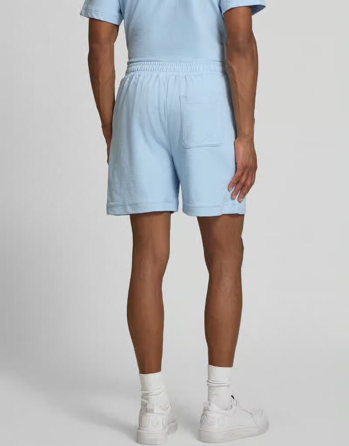 Lacoste regular fit sweatshorts van puur katoen - Foto 2