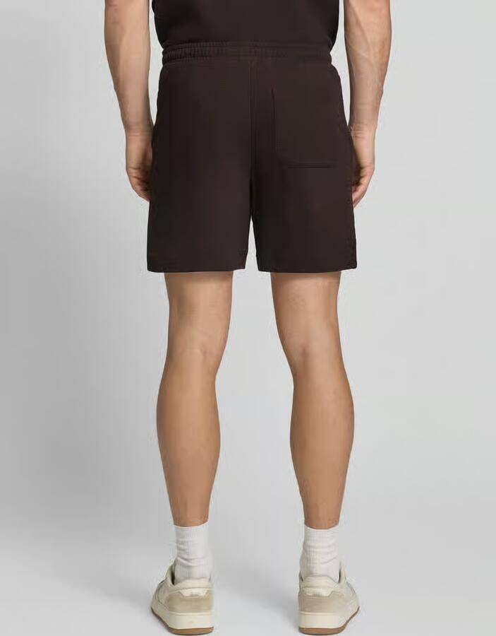 Lacoste regular fit sweatshorts van puur katoen - Foto 3