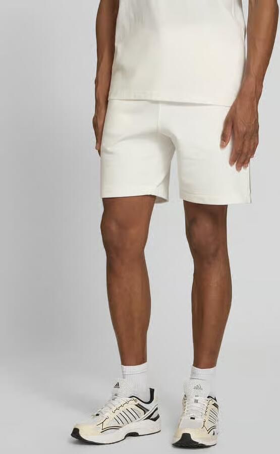Lacoste regular fit sweatshorts van puur katoen - Foto 4