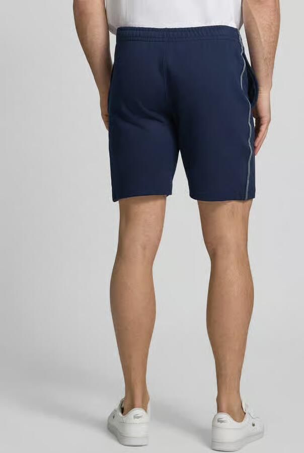 Lacoste regular fit sweatshorts van puur katoen - Foto 2
