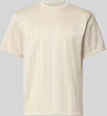 Lacoste Regular fit t-shirt met all-over motief - Foto 1