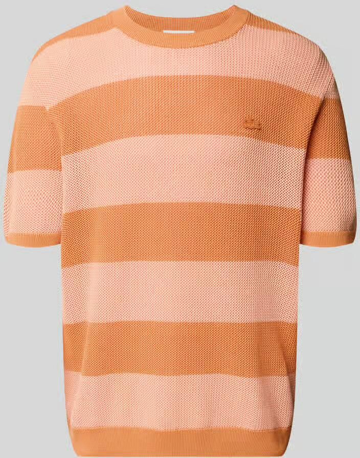 Lacoste regular fit T-shirt van puur katoen - Foto 2