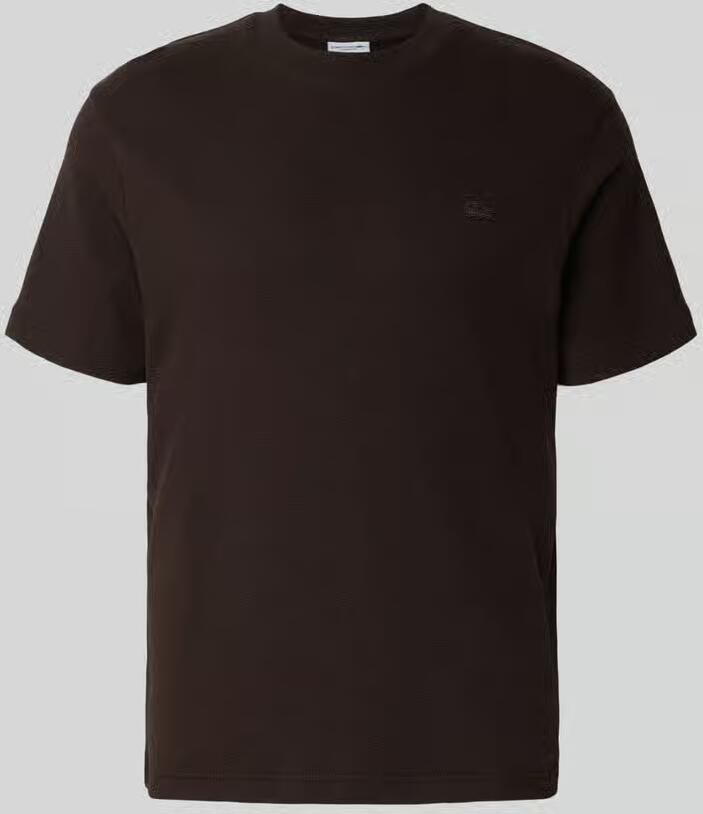Lacoste regular fit T-shirt van puur katoen - Foto 2