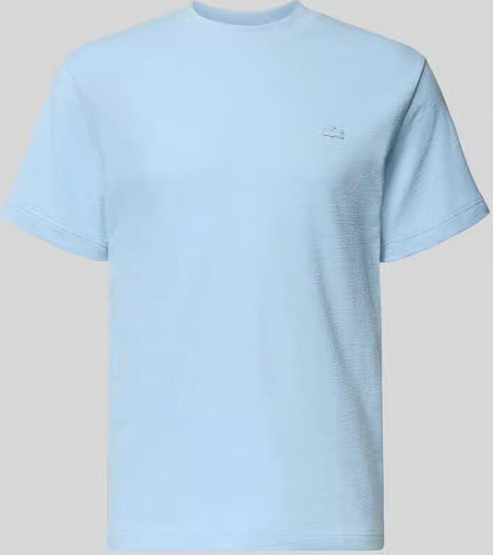 Lacoste regular fit T-shirt van puur katoen - Foto 2