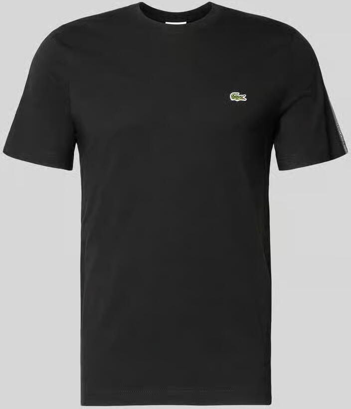 Lacoste regular fit T-shirt van puur katoen - Foto 2