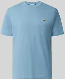 Lacoste regular fit T-shirt van puur katoen - Foto 1