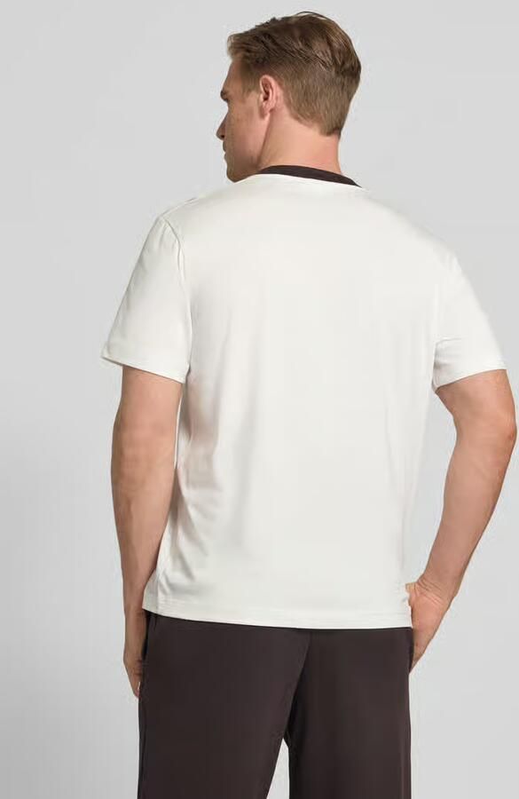 Lacoste regular fit T-shirt van puur katoen - Foto 3