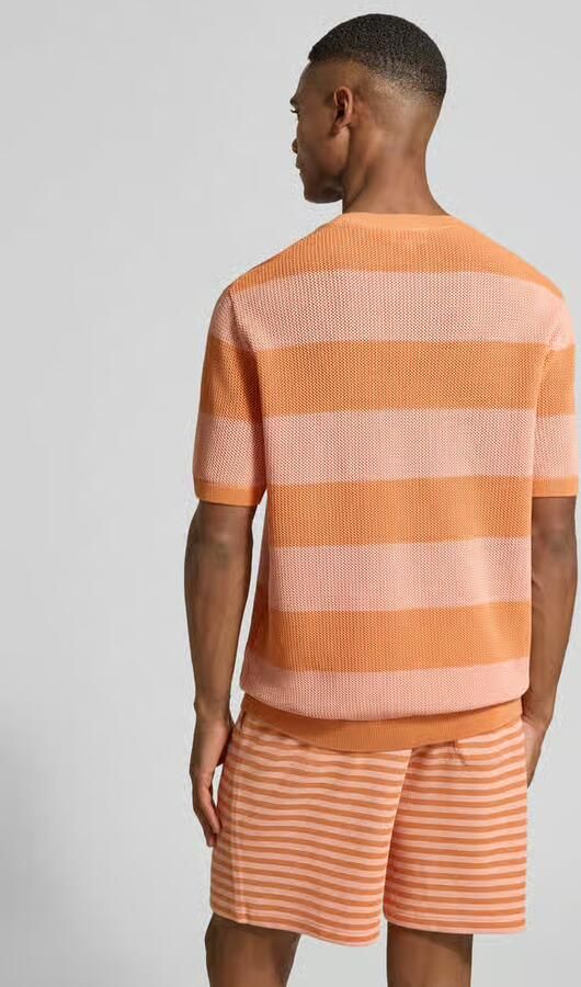Lacoste regular fit T-shirt van puur katoen - Foto 4