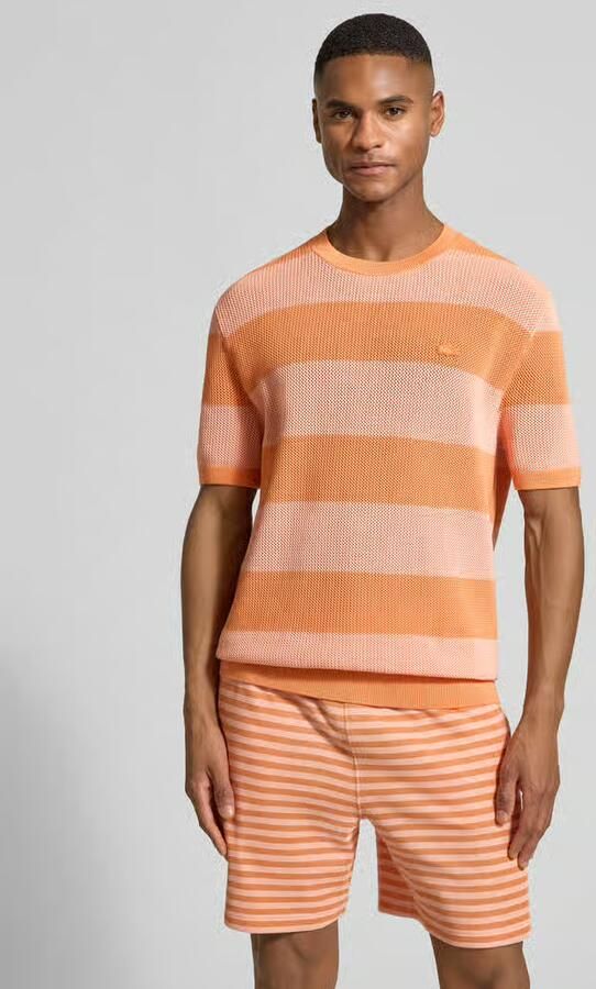 Lacoste regular fit T-shirt van puur katoen - Foto 3