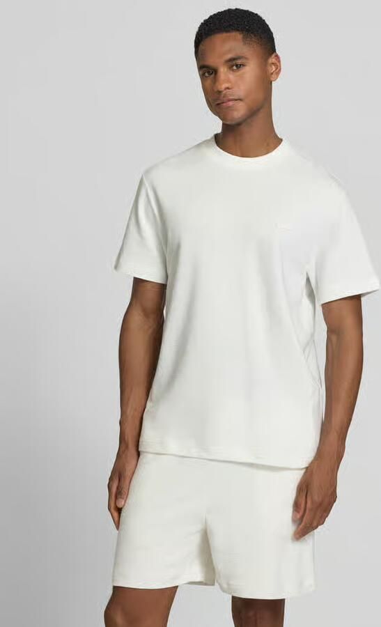 Lacoste regular fit T-shirt van puur katoen - Foto 4