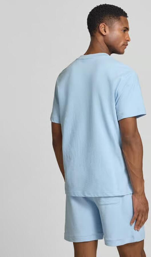 Lacoste regular fit T-shirt van puur katoen - Foto 4