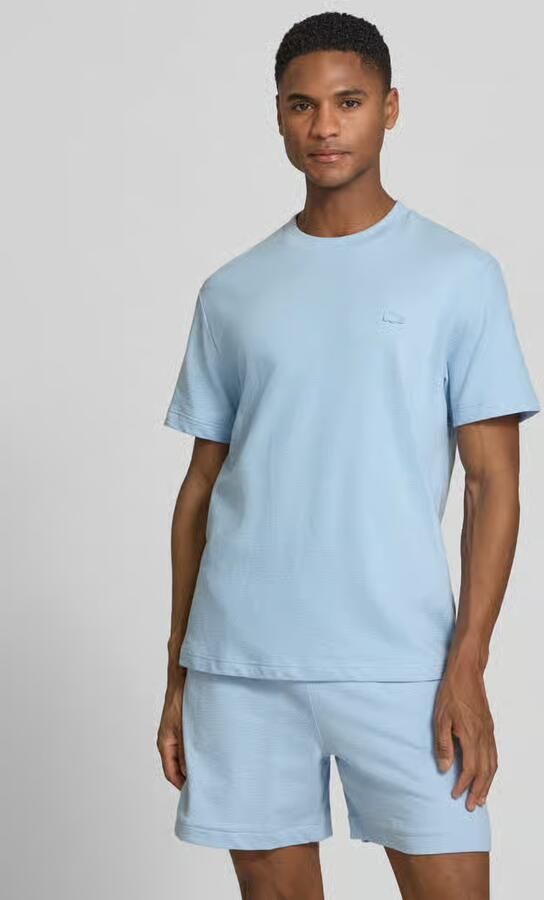 Lacoste regular fit T-shirt van puur katoen - Foto 3