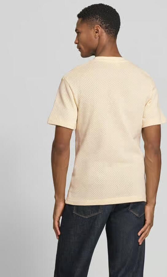 Lacoste regular fit T-shirt van puur katoen - Foto 3