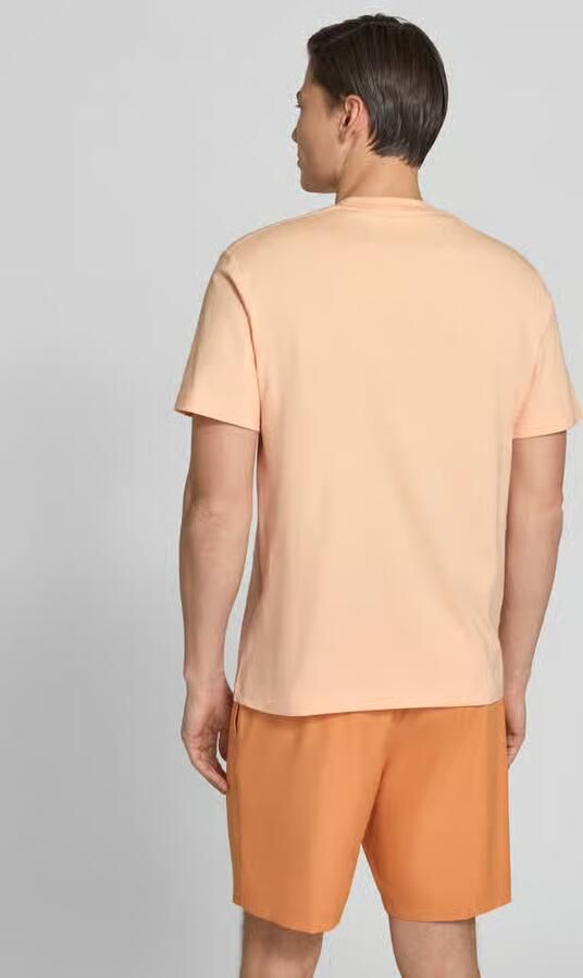 Lacoste regular fit T-shirt van puur katoen - Foto 4