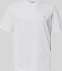 Lacoste Regular fit t-shirt van puur katoen
