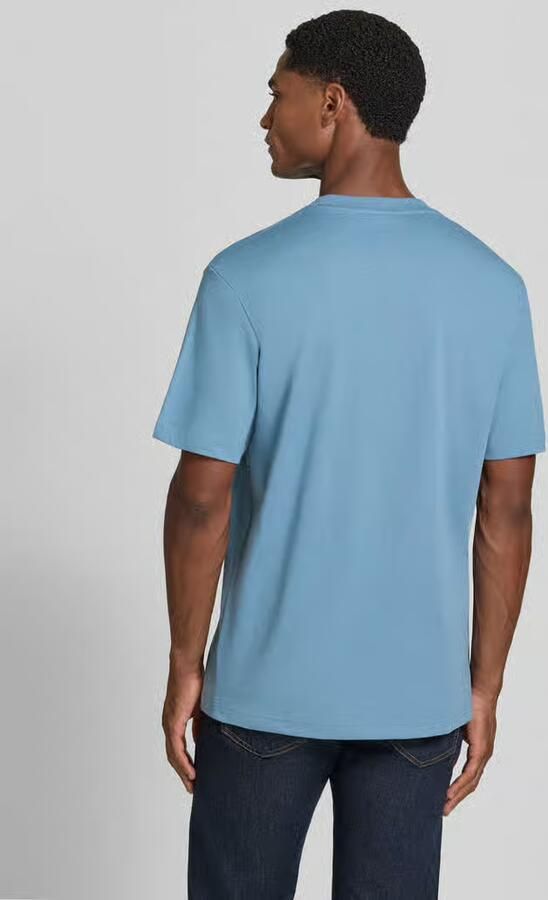 Lacoste regular fit T-shirt van puur katoen - Foto 2