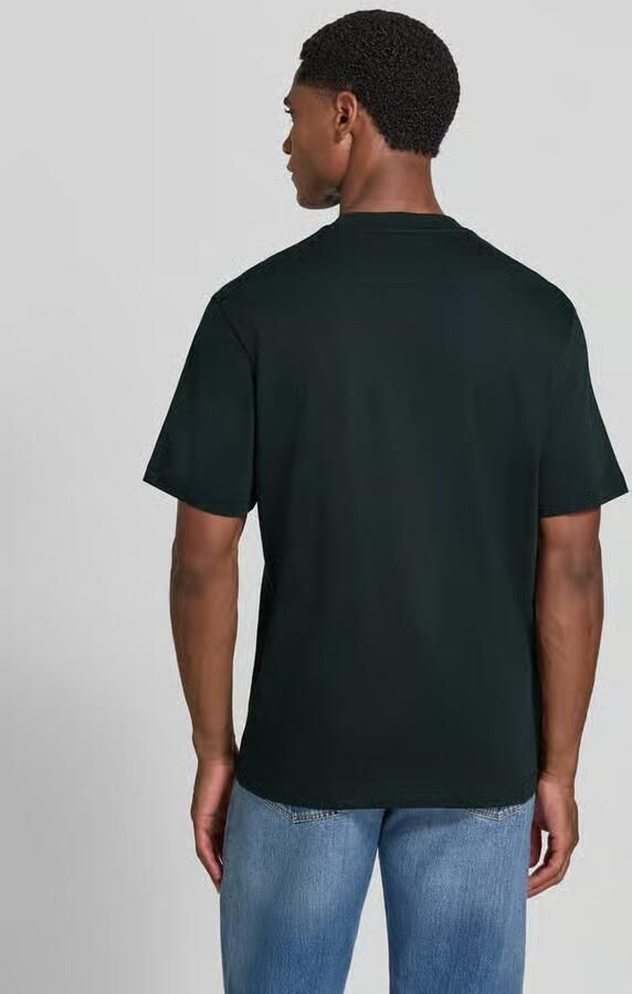 Lacoste T-shirt Korte Mouw T-shirt en jersey de coton - Foto 2