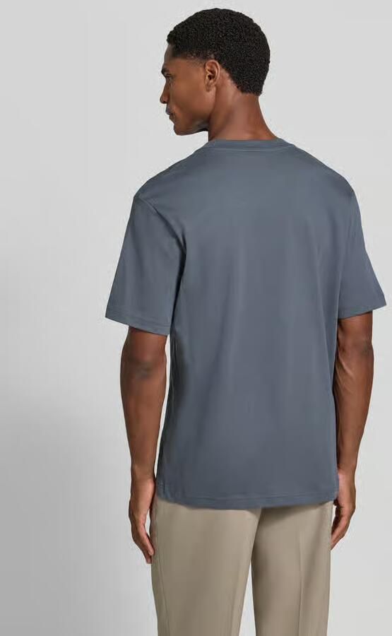 Lacoste Regular fit t-shirt van puur katoen - Foto 3