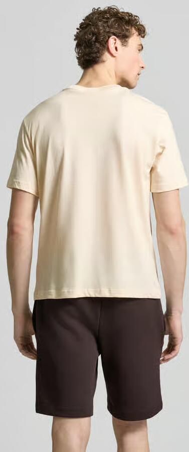 Lacoste regular fit T-shirt van puur katoen - Foto 2