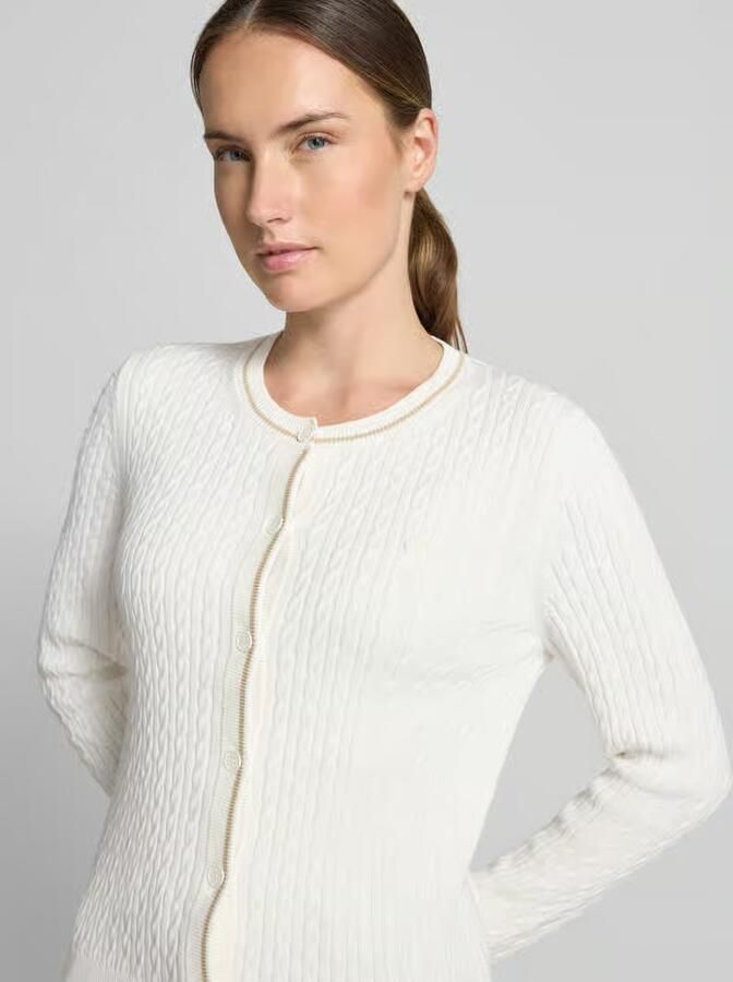 Lacoste regular fit van katoenmix - Foto 2