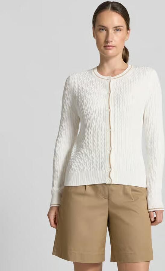 Lacoste regular fit van katoenmix - Foto 2