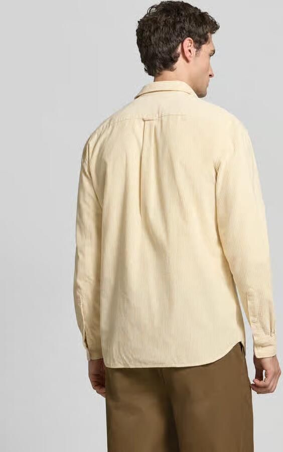 Lacoste Regular fit vrijetijdsoverhemd van puur katoen - Foto 2