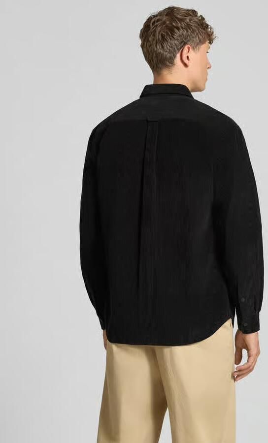 Lacoste Regular fit vrijetijdsoverhemd van puur katoen - Foto 3