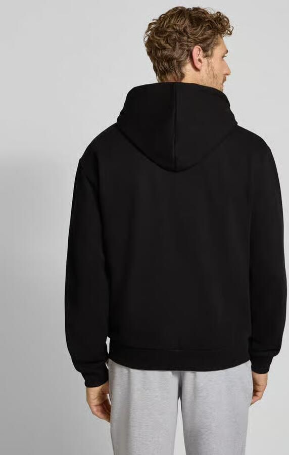 Lacoste relaxed fit hoodie van katoenmix - Foto 2