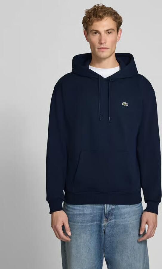 Lacoste Capuchon sweaters Logo trui met capuchon - Foto 4