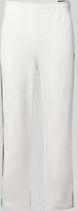 Lacoste relaxed fit sweatpants van puur katoen model 'XH9800-00'