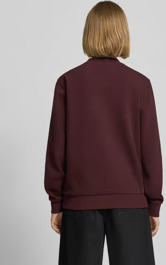 Lacoste relaxed fit sweatshirt van katoenmix - Foto 2