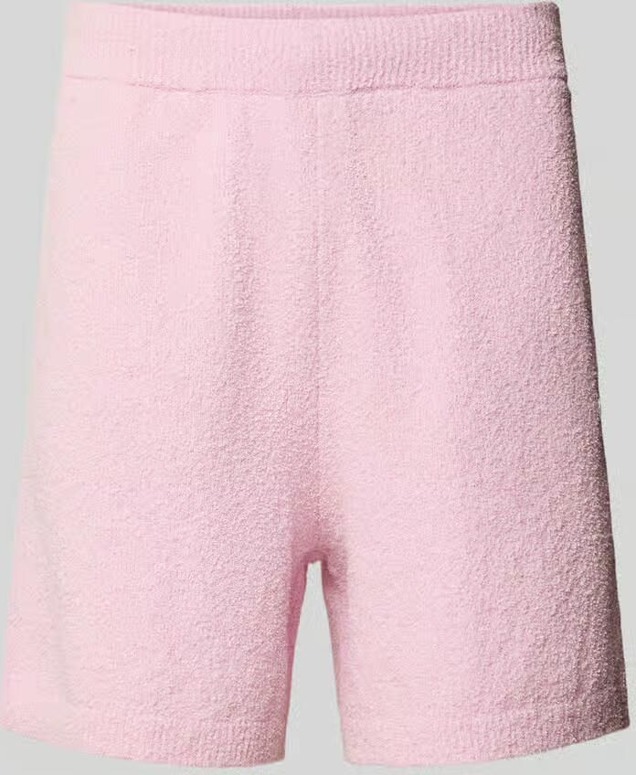 Lacoste relaxed fit sweatshorts van katoenmix - Foto 2