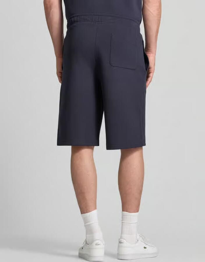 Lacoste relaxed fit sweatshorts van katoenmix - Foto 2