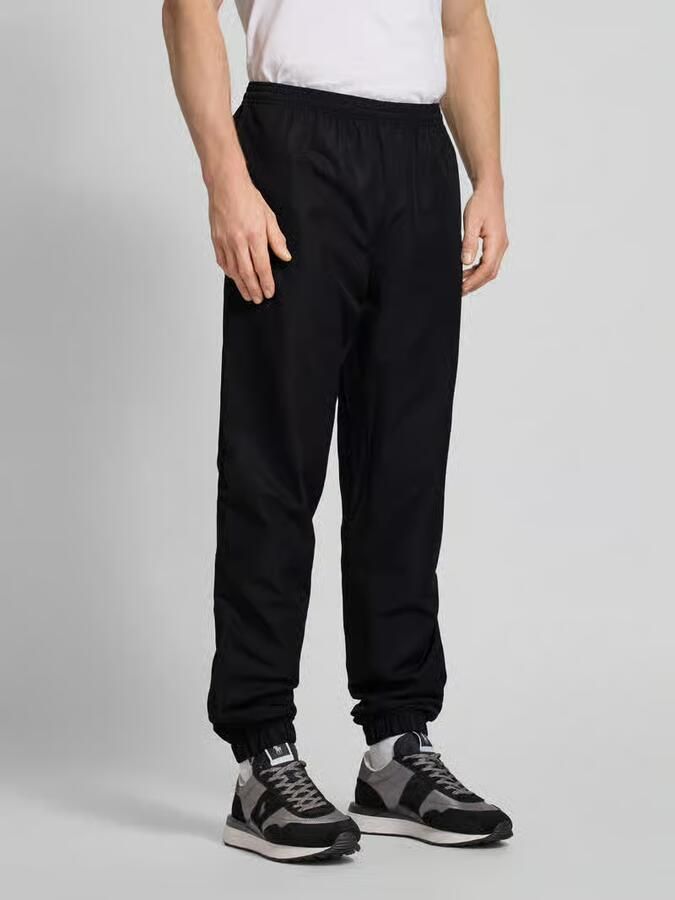 Lacoste Relaxed Fit trainingsbroek met label-badge - Foto 2