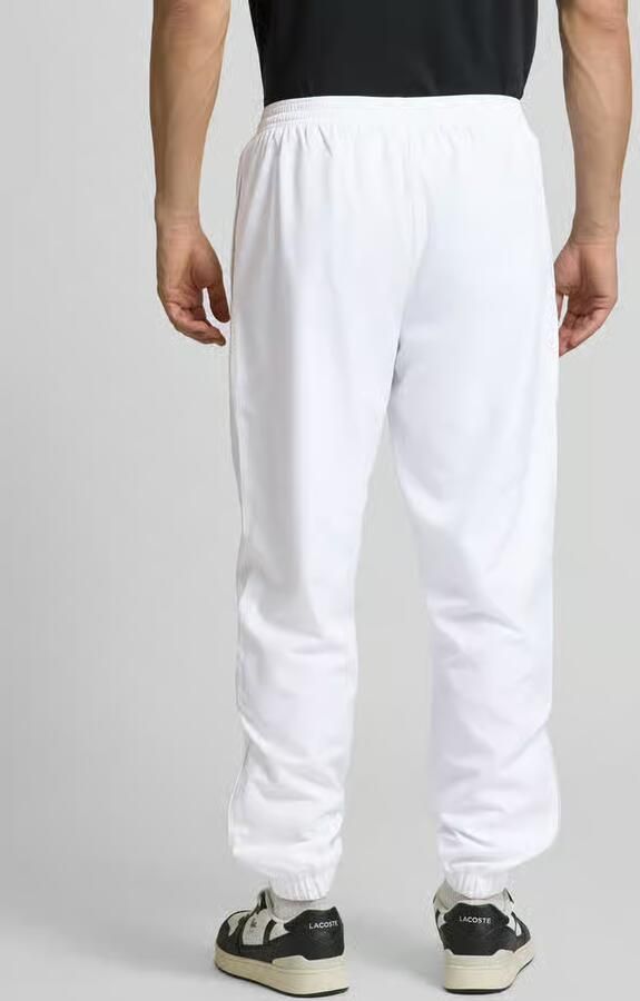 Lacoste Sportieve Heren Tracksuits Track Broeken White Heren