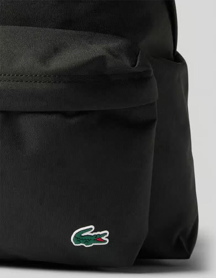Lacoste Rugzakfunctie met laptopvak