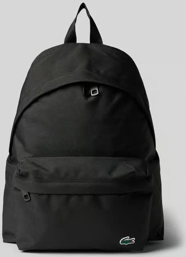 Lacoste Rugzakfunctie met laptopvak - Foto 2