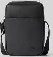 Lacoste schoudertas met logoprint 'Classic Vertical Camera B'