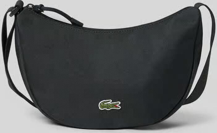 Lacoste Schoudertas met ritsvak