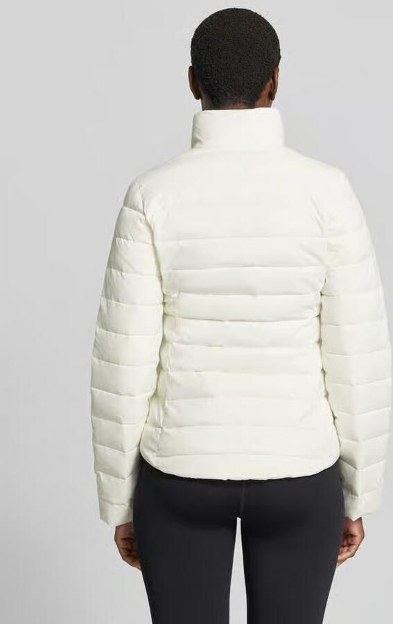 Lacoste Slim fit gewatteerd jack met logodetail - Foto 2