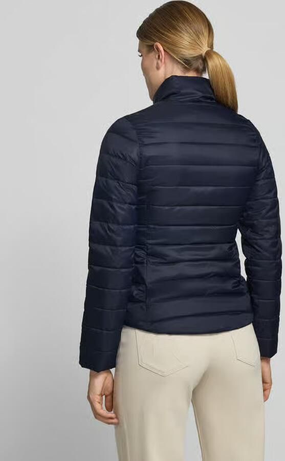 Lacoste Slim fit gewatteerd jack met logodetail - Foto 3