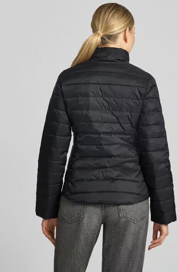 Lacoste Slim fit gewatteerd jack met logodetail - Foto 2