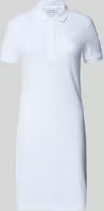 Lacoste Slim fit polojurk van katoenmix model 'LIONNE' - Foto 2