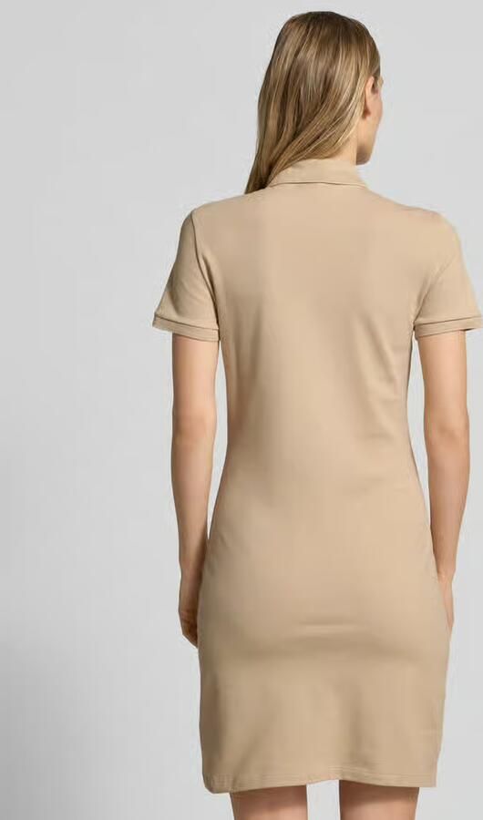 Lacoste Slim fit polojurk van katoenmix model 'LIONNE' - Foto 2
