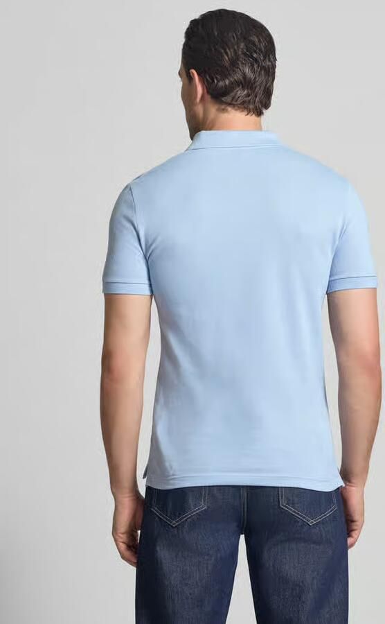 Lacoste Polo Shirt Korte Mouw Slim Fit Petit - Foto 6