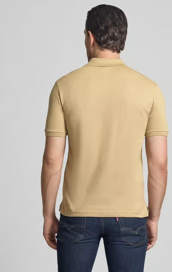 Lacoste Slim fit poloshirt van puur katoen - Foto 5